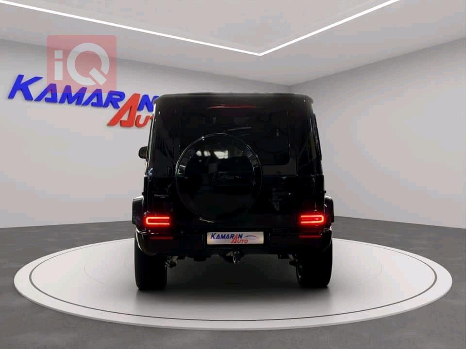 مرسيدس بنز جي-كلاس